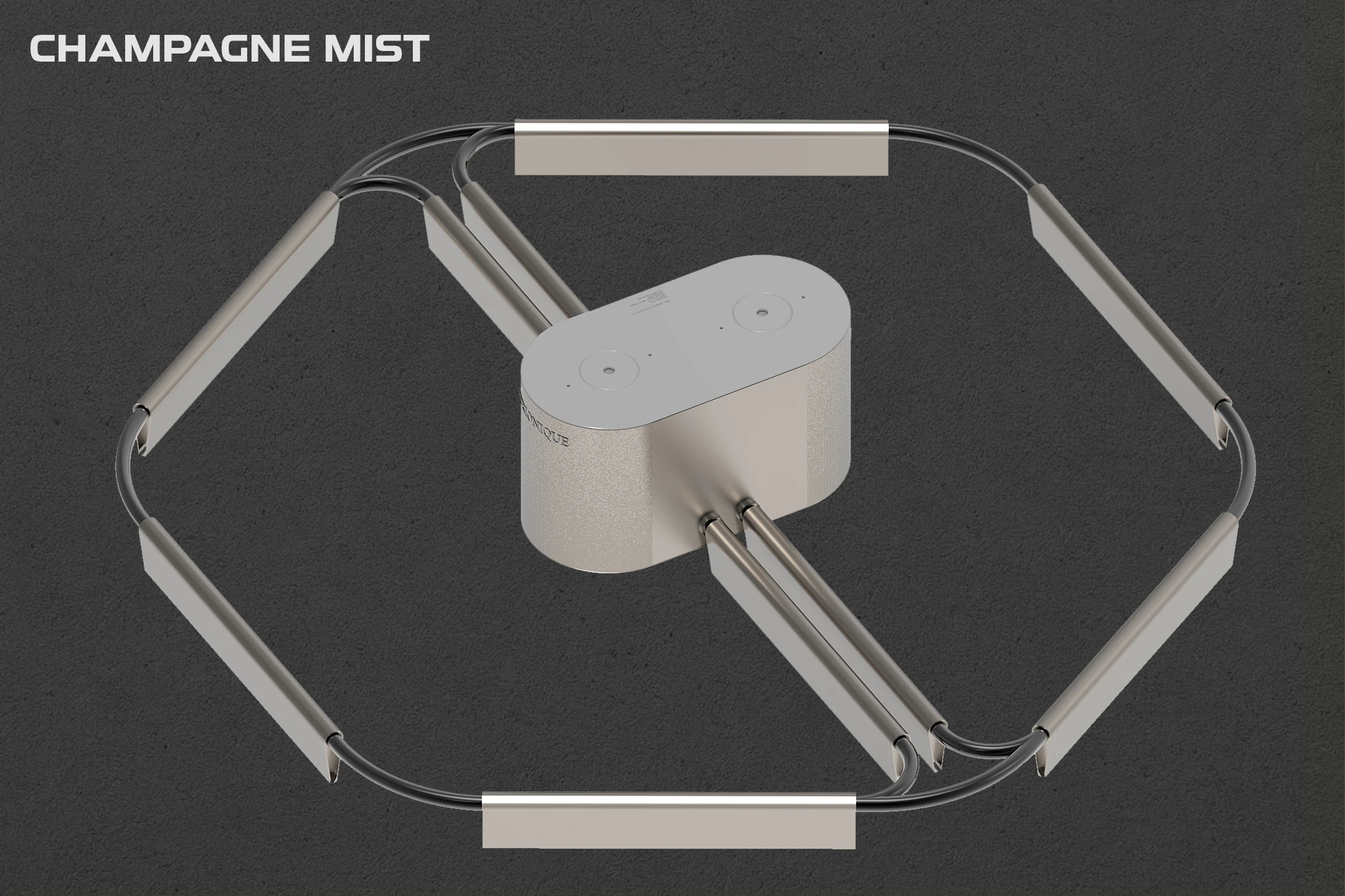 Original Champagne Mist colourway board