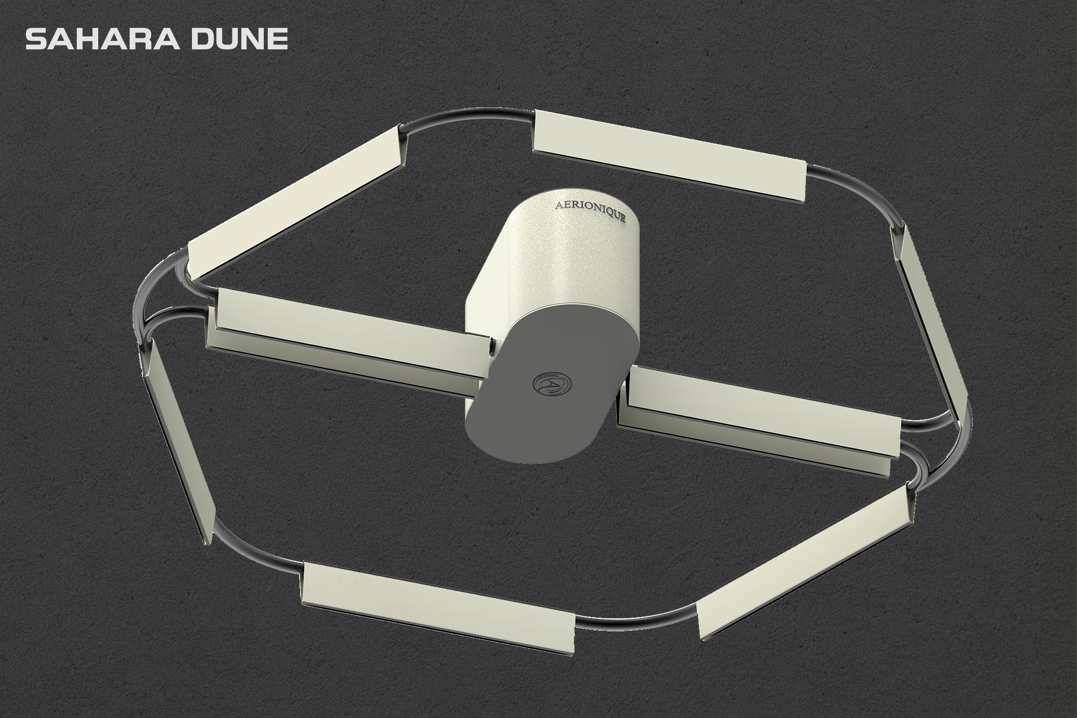 Original Sahara Dune colourway board